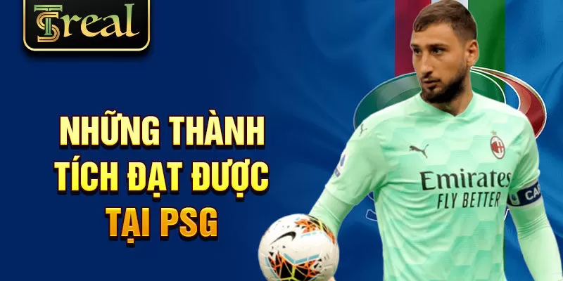 Những thành tích đạt được tại PSG