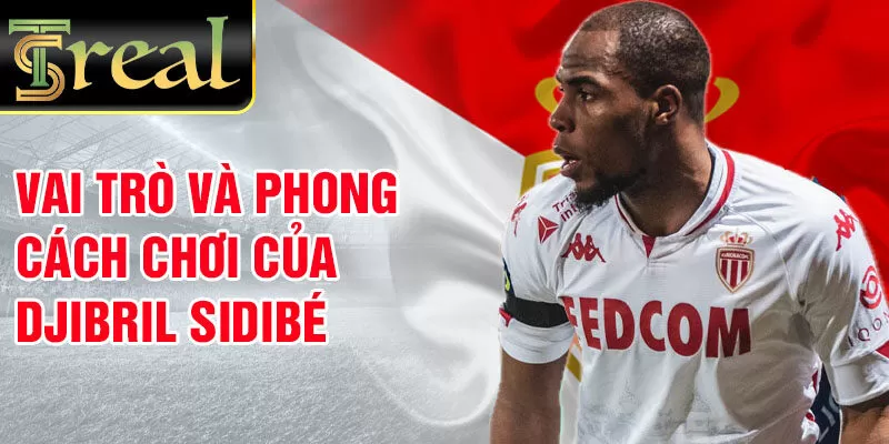 Vai trò và phong cách chơi của Djibril Sidibé