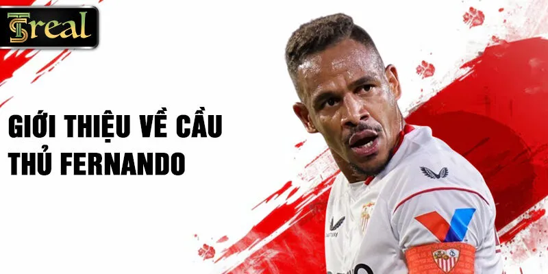 Giới thiệu về cầu thủ Fernando