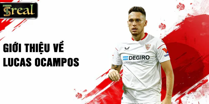 Giới thiệu về Lucas Ocampos