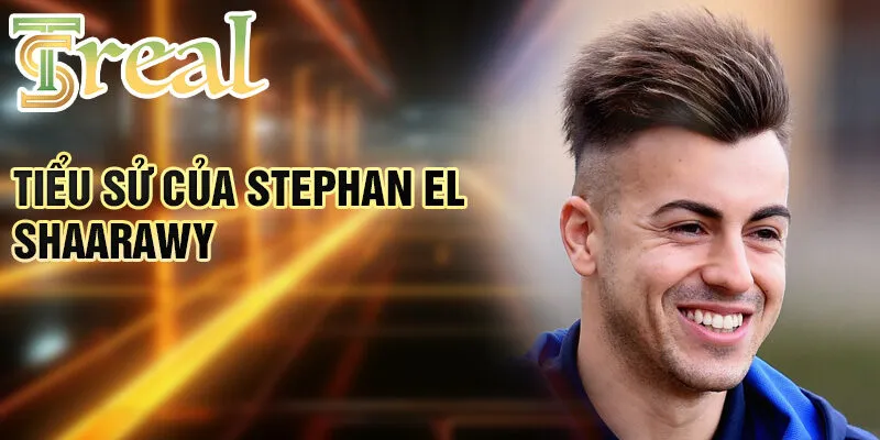 Stephan El Shaarawy - Hành Trình Tỏa Sáng Ngôi Sao Bóng Đá 1 Tiểu sử của Stephan El Shaarawy