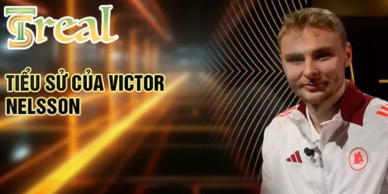 Tiểu sử của victor nelsson