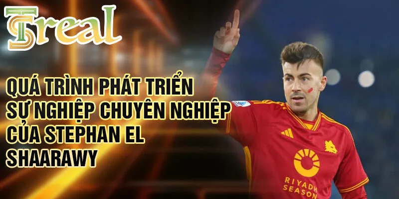 Stephan El Shaarawy - Hành Trình Tỏa Sáng Ngôi Sao Bóng Đá 2 Quá trình phát triển sự nghiệp chuyên nghiệp của Stephan El Shaarawy