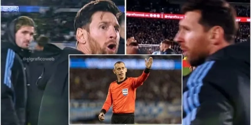 Messi trước sóng gió – Từ huyền thoại sân cỏ đến tâm điểm tranh cãi 3 Kịch bản nào cho huyền thoại 36 tuổi