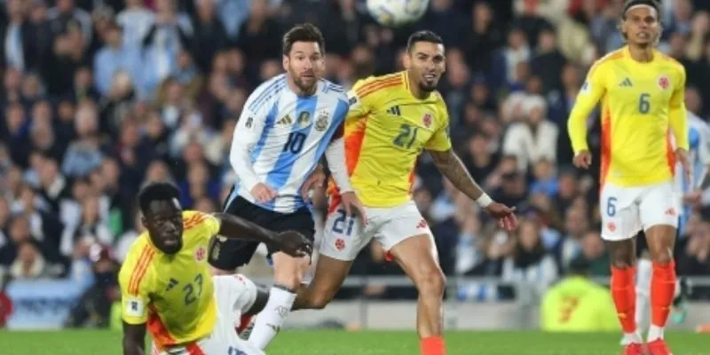Messi trước sóng gió – Từ huyền thoại sân cỏ đến tâm điểm tranh cãi 1 Điều gì đang xảy ra đối với càng cầu thủ