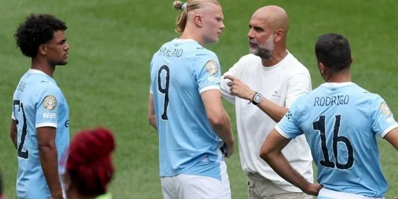 Pep Guardiola cảnh báo tại FIFA Club World Cup 2025 1 Trận đấu khốc liệt giữa Man City và Juventus